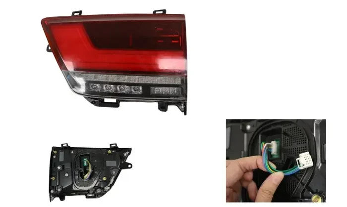 NEW RIGHT TAILGATE LIGHT FOR TOYOTA LANDCRUISER 07/2021-ON SAHARA ZX,GR SPORT