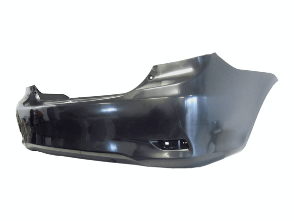 NEW REAR BAR BUMPER FOR TOYOTA COROLLA SEDAN ZRE152/ZRE153 SERIES 2 10/09-11/13