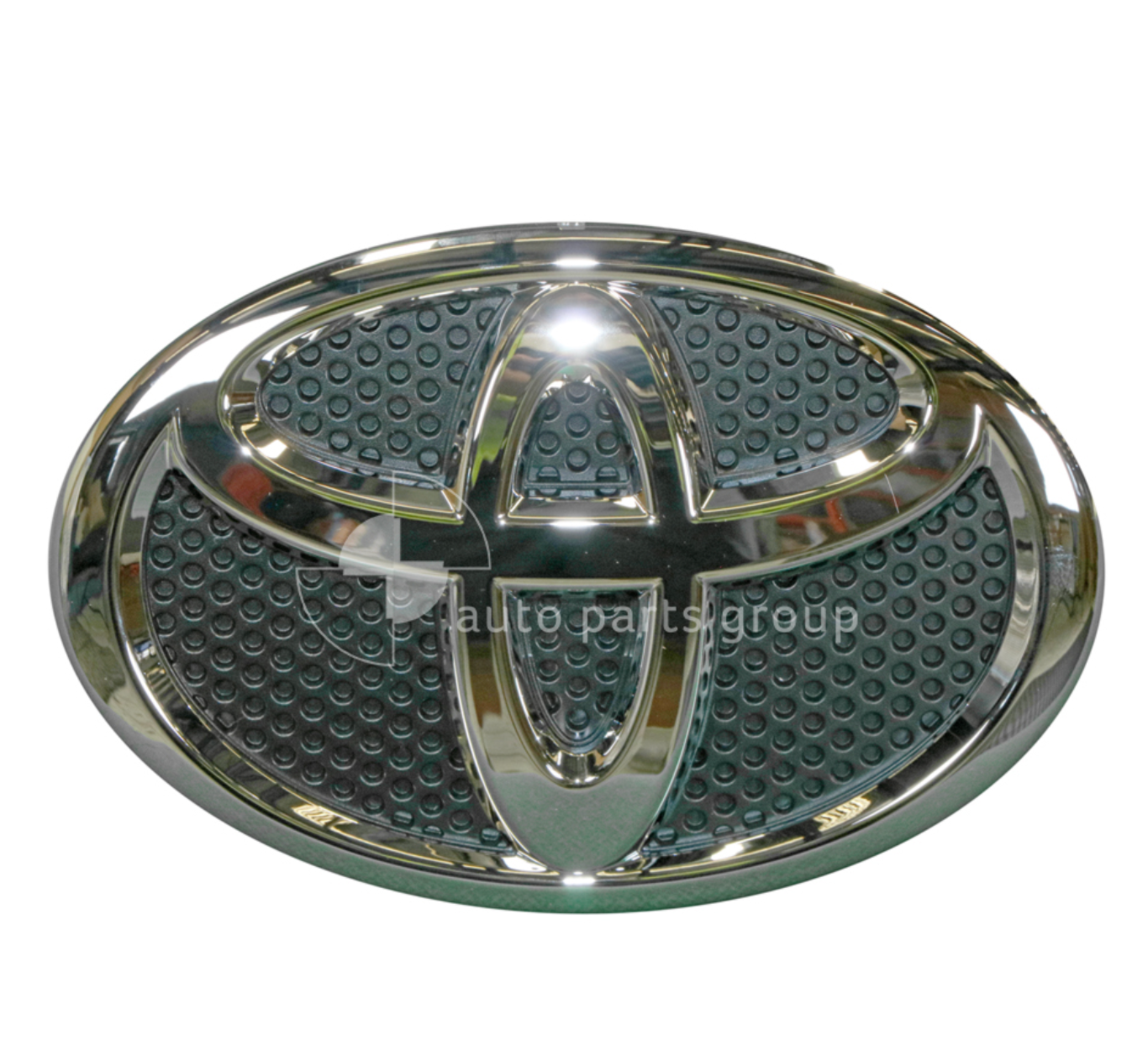 GENUINE GRILLE BADGE EMBLEM FOR TOYOTA RAV4 12/15-1/19 GRILLE "T" EMBLEM