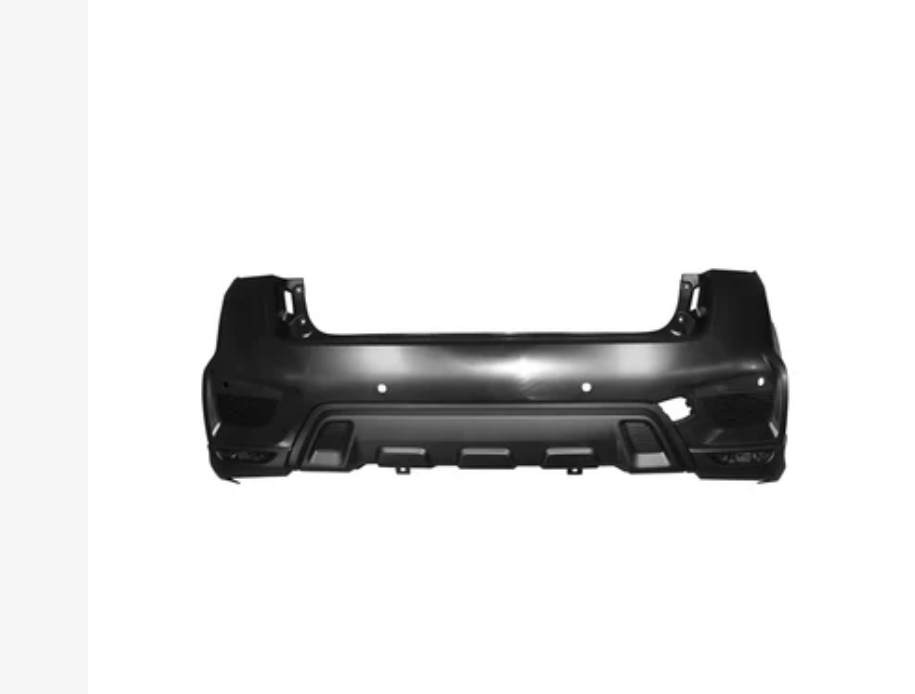Genuine REAR BAR BUMPER FOR Mitsubishi ASX XD 10/2019-ON SENSOR TYPE WAGON