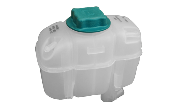 NEW RADIATOR BOTTLE FOR VOLVO XC70 01/2003 ~ 11/2007 OVERFLOW TANK 2 SPIGOTS