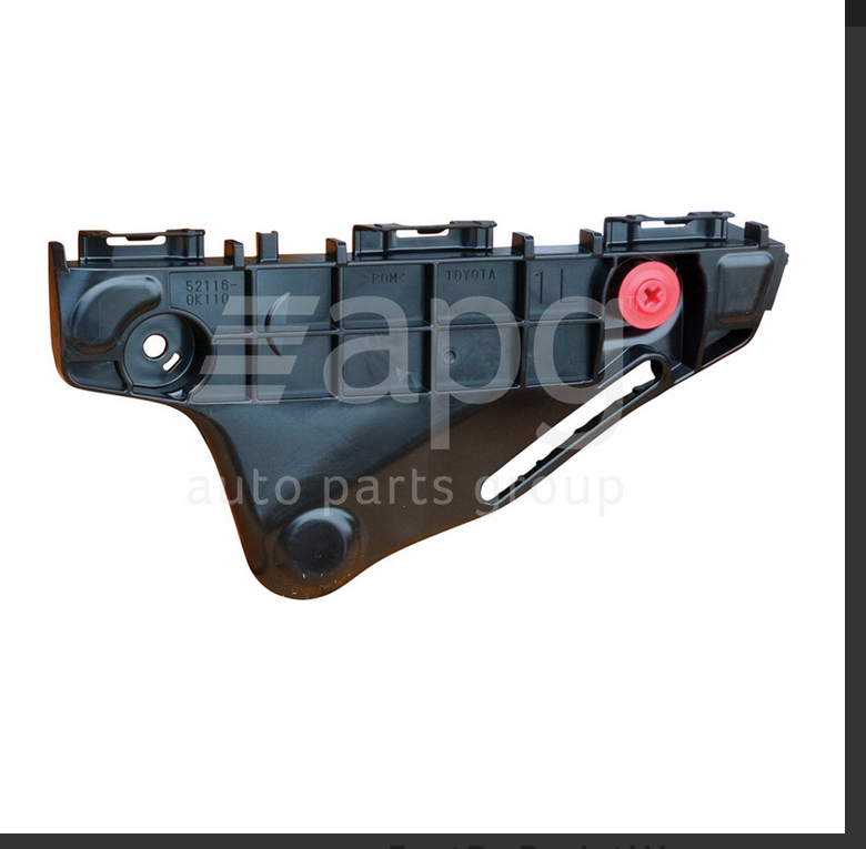 NEW FRONT BAR LEFT BRACKET OUTER FOR TOYOTA HILUX 7/2015-5/2019