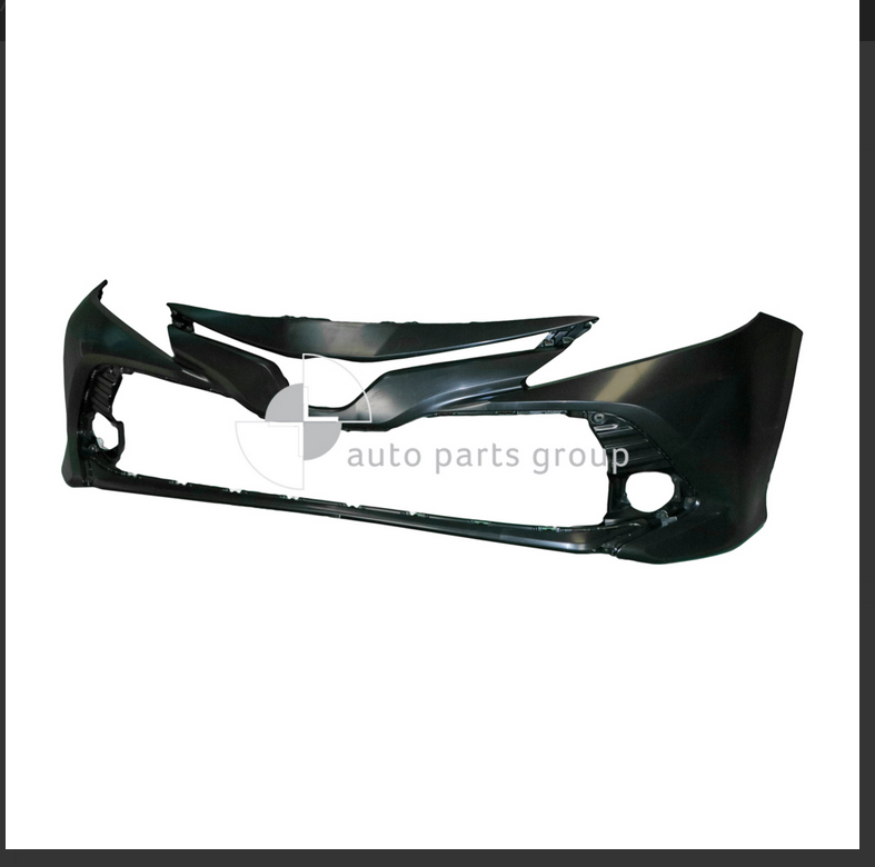 NEW FRONT BAR COVER BUMPER FOR Toyota CAMRY ASV70R SEDAN 9/2017-2/2021 ASCENT