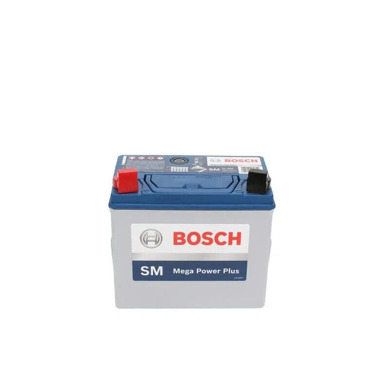 GENUINE BOSCH BATTERY FOR SM Mega Power Plus 26-Ah 260-CCA BATTERY
