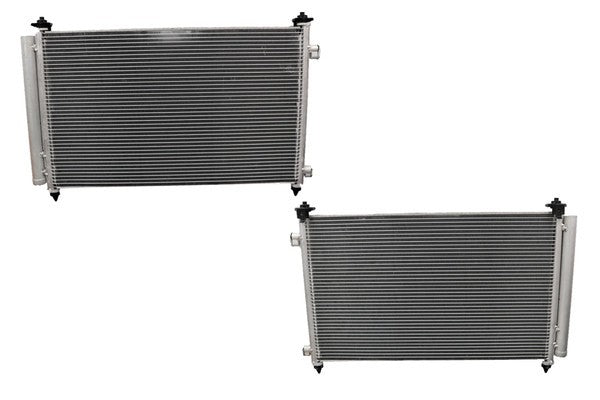 NEW AC CONDENSER FOR MAZDA CX-9 TB 10/2007 ~ 06/2016 A/C CONDENSER CX9