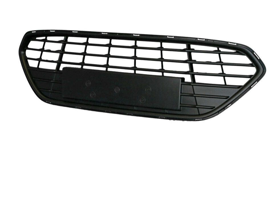GENUINE FRONT CENTER GRILLE FOR Ford Mondeo 9/10-4/15 SUIT LX & ZETEC FLAT TEXTU