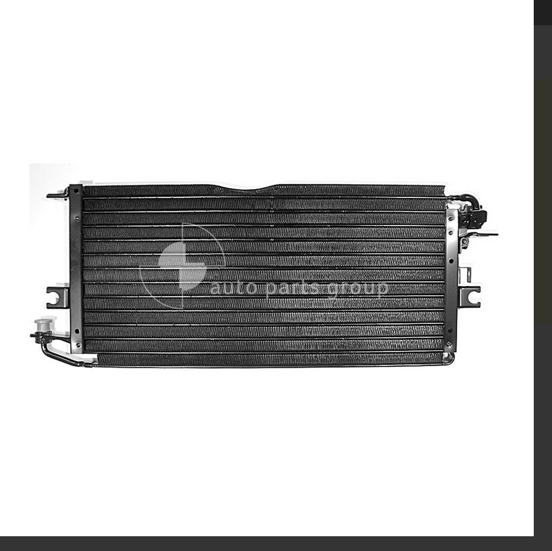 NEW AC CONDENSER FOR TOYOTA HILUX 8/1994-8/1997 AUTO MANUAL DIESEL-PETROL