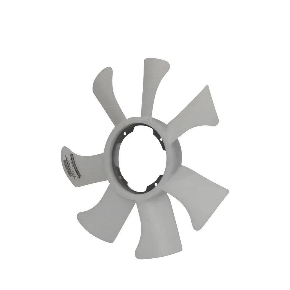 Radiator Engine Fan BLADE For Nissan Patrol 10/2001-12/08 3.0L ZD30T 4CYL T/DSL