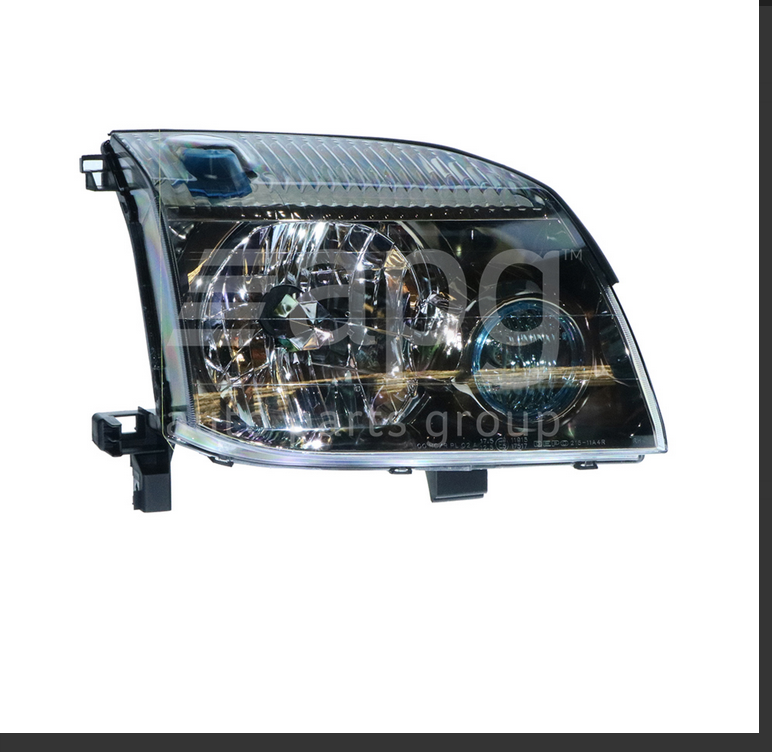 NEW RIGHT HEADLIGHT LAMP FOR NISSAN X-TRAIL T30 9/2003-9/2007 ELECTRIC ADJUST