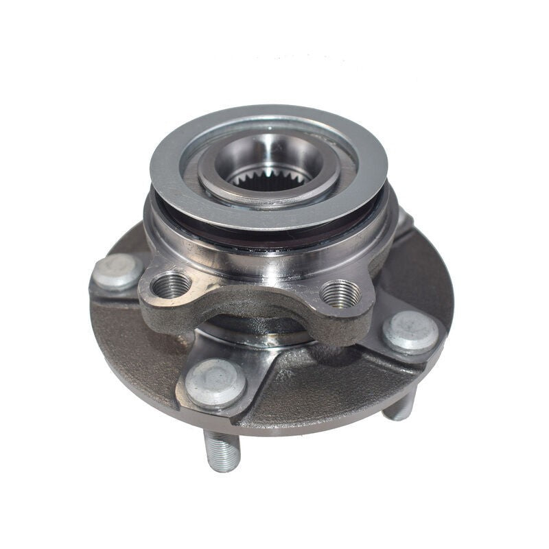PASSENGER FRONT Wheel HUB Bearing FOR Nissan X-Trail T31 2.5L(P) 4WD ABS 07-14