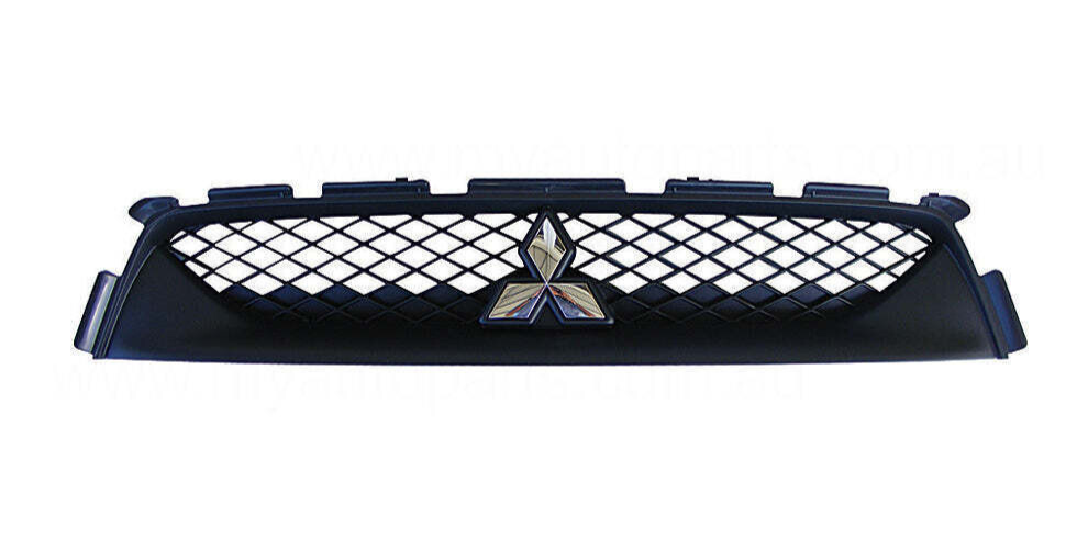 GENUINE FRONT UPPER GRILLE FOR Mitsubishi Outlander ZH 10/2009 to 10/2012