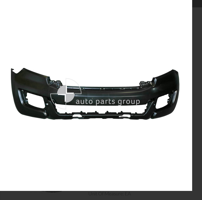 GENUINE FRONT BAR BUMPER FOR UA Everest Wagon Ambiente 10/2015-9/2018