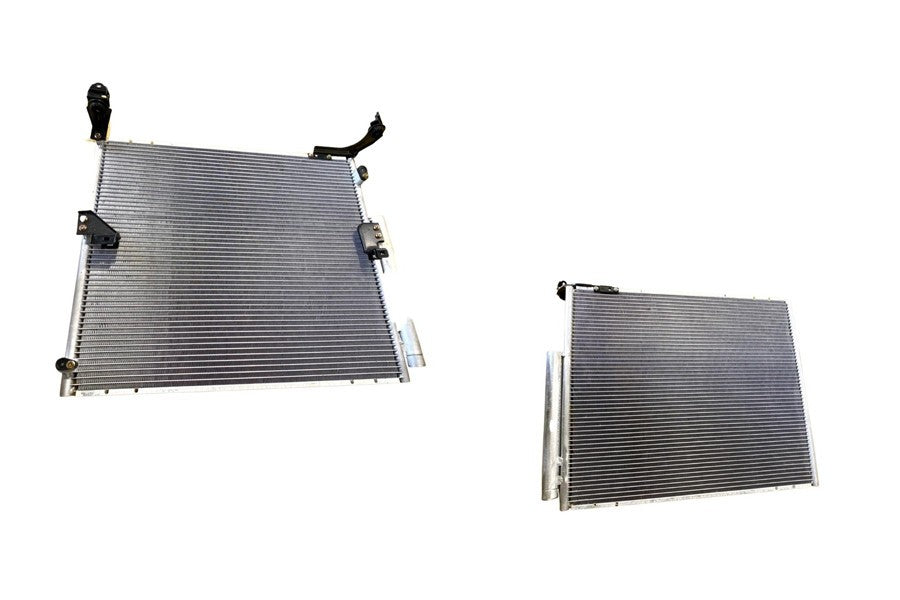 NEW AC CONDENSER FOR TOYOTA PRADO GDJ150 11/2009 ~ 10/2017 2.8 TURBO DIESEL