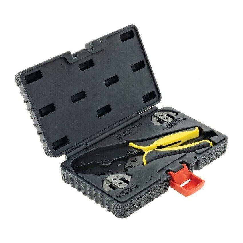NEW Quick Change Ratchet Crimper to suit 1.5 Superseal Terminals