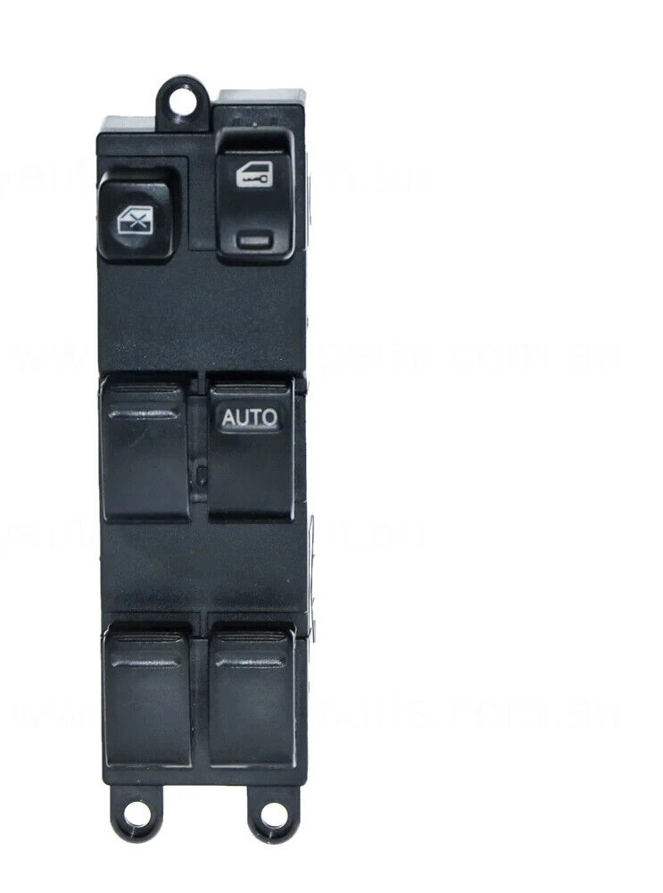 WINDOW SWITCH DRIVERS FOR NISSAN PATROL 10/1997 to 12/2016