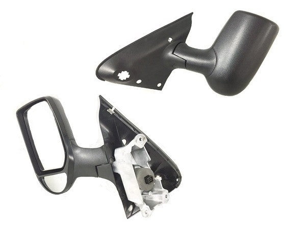 NEW LEFT SIDE DOOR MIRROR FOR FORD TRANSIT VH-VM 11/00-08/14 HOLE-TYPE-5-PIN