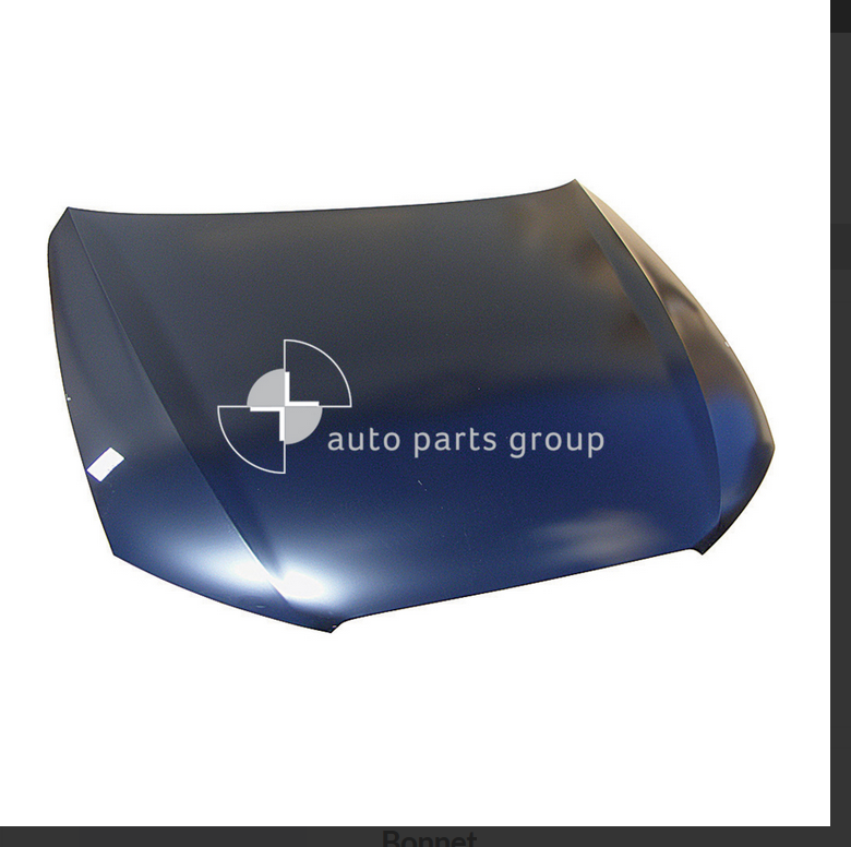 GENUINE NEW BONNET FOR Audi A6-S6 C7 SEDAN WAGON 7/2011-11/2015