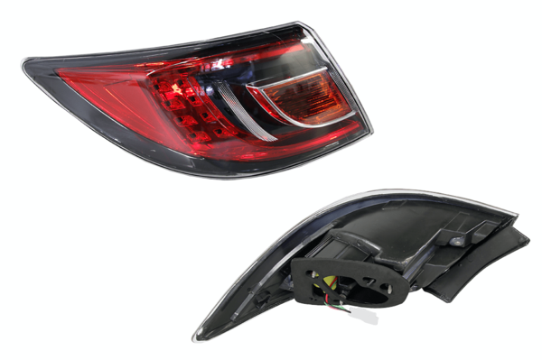 NEW PASSENGER SIDE TAIL LIGHT FOR MAZDA 6 GH SEDAN / HATCH 12/2007 ~ 11/2012