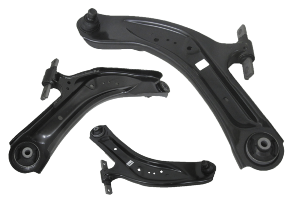 NEW LEFT FRONT LOWER CONTROL ARM FOR NISSAN X-TRAIL T32 03/2014-ON COMPLETE ARM