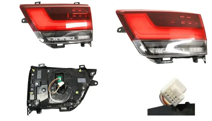NEW RIGHT TAILGATE LIGHT FOR TOYOTA LANDCRUISER FJA300 07/2021-ON GX,GXL,VX