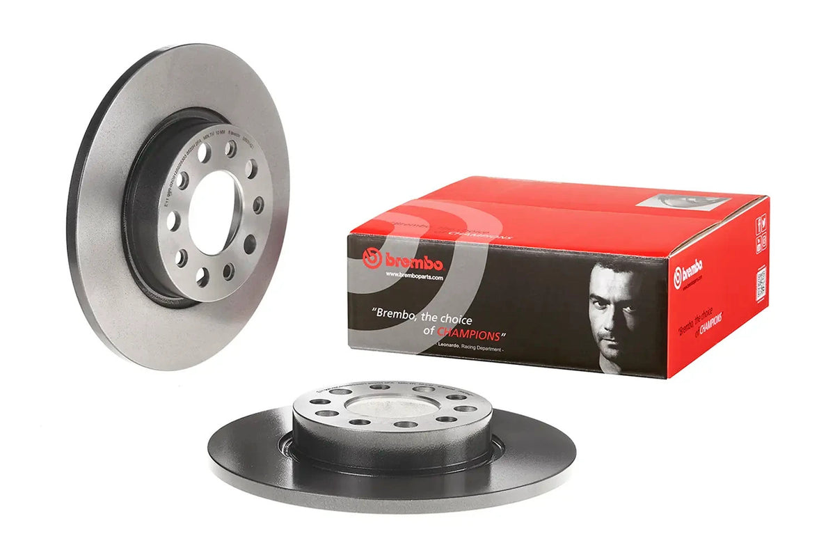 Brembo REAR Disc Brake Rotor FOR Alfa Romeo 159 2005-2011 *278MM-DISC
