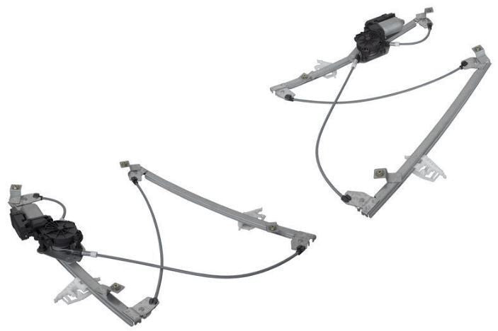 NEW LEFT FRONT WINDOW REGULATOR FOR RENAULT MEGANE SEDAN / 5D HATCHBACK X84