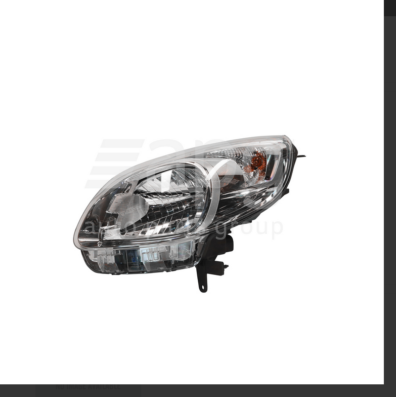 GENUINE LEFT HEADLIGHT FOR RENAULT KANGOO X61 Van 9/2013-12/2021