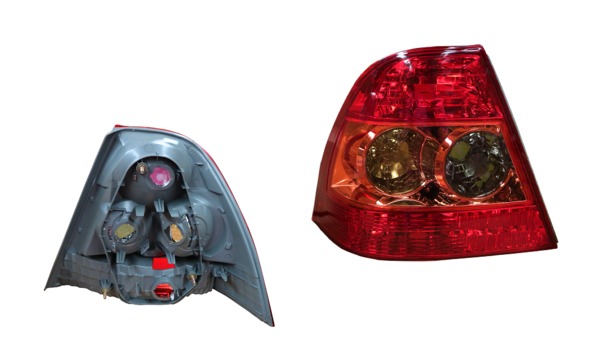 NEW LEFT SIDE TAIL LIGHT FOR TOYOTA COROLLA SEDAN ZZE122 05/2004 ~ 04/2007