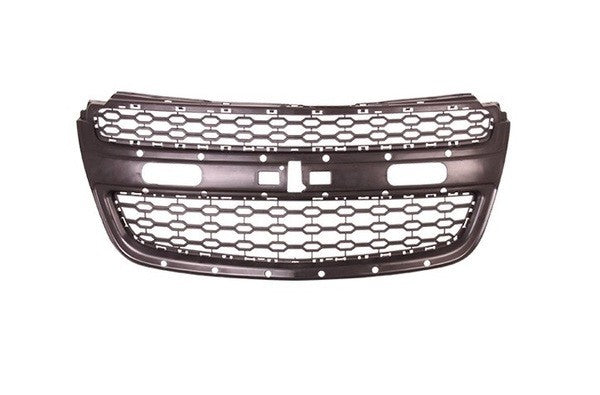 NEW FRONT GRILLE FOR HOLDEN COLORADO RG 06/2012-06/2016 GRILLE INNER BLACK