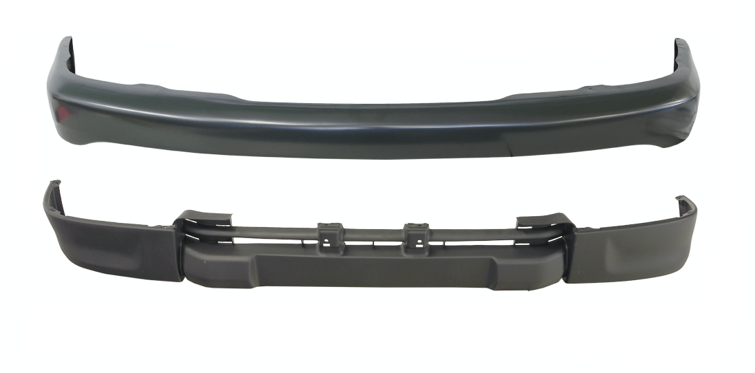 NEW FRONT BAR+APRON FOR TOYOTA HILUX LN172-R RZN 1/1998-9/2001 4WD 4X4