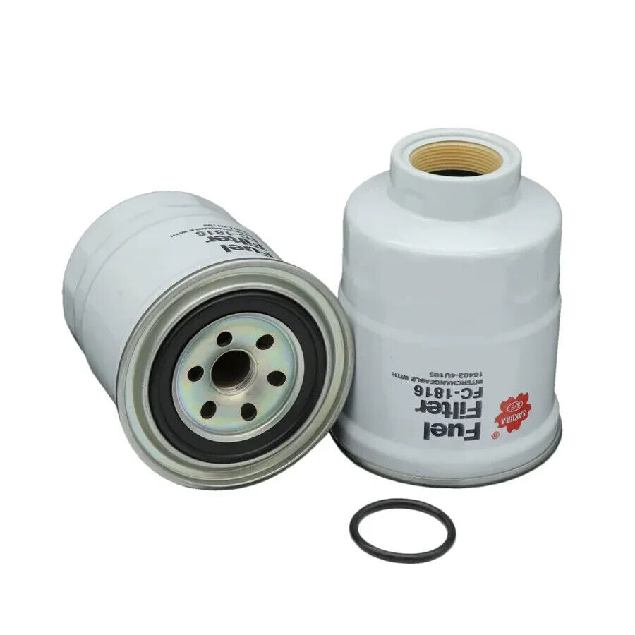 FUEL FILTER FOR NISSAN NAVARA 2008-2019 DIESEL 2.5L