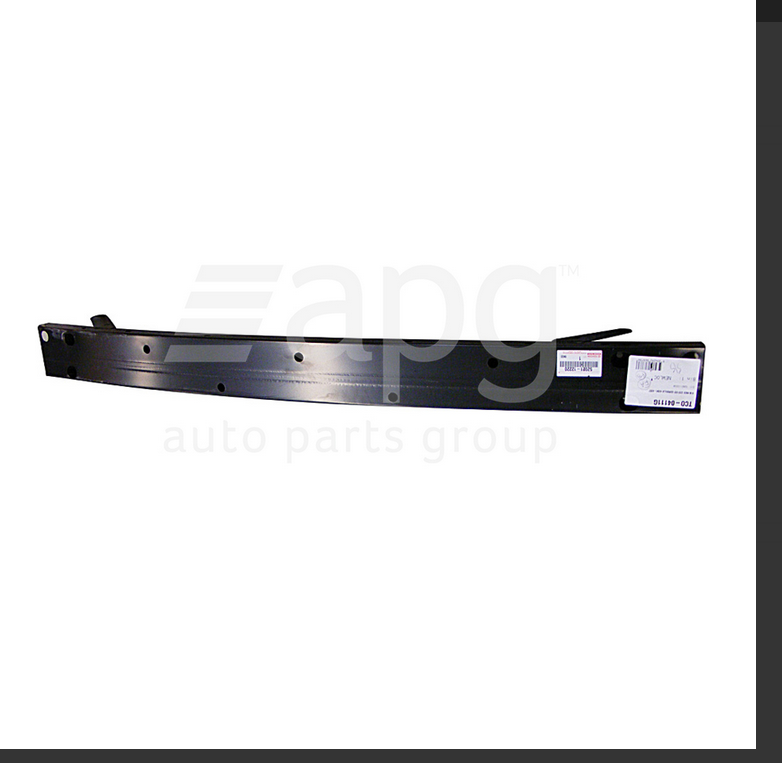 NEW Front Bar Reinforcement REO FOR TOYOTA COROLLA 8/2004-5/2006