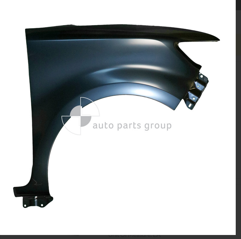 GENUINE DRIVER RIGHT FRONT GUARD FENDER FOR TOYOTA Rukus 03/2010-ON AZE151R