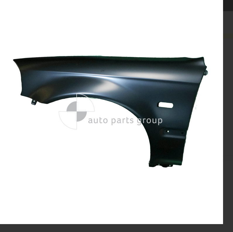 NEW PASSENGER LEFT GUARD FENDER FOR Honda Civic 10/1995-12/1998