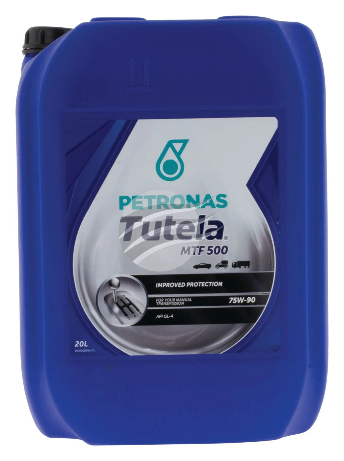 20 Ltr MANUAL GEARBOX OIL FOR TOYOTA HILUX WORKMATE TGN16R 2.7L PETROL 3/2005-9/
