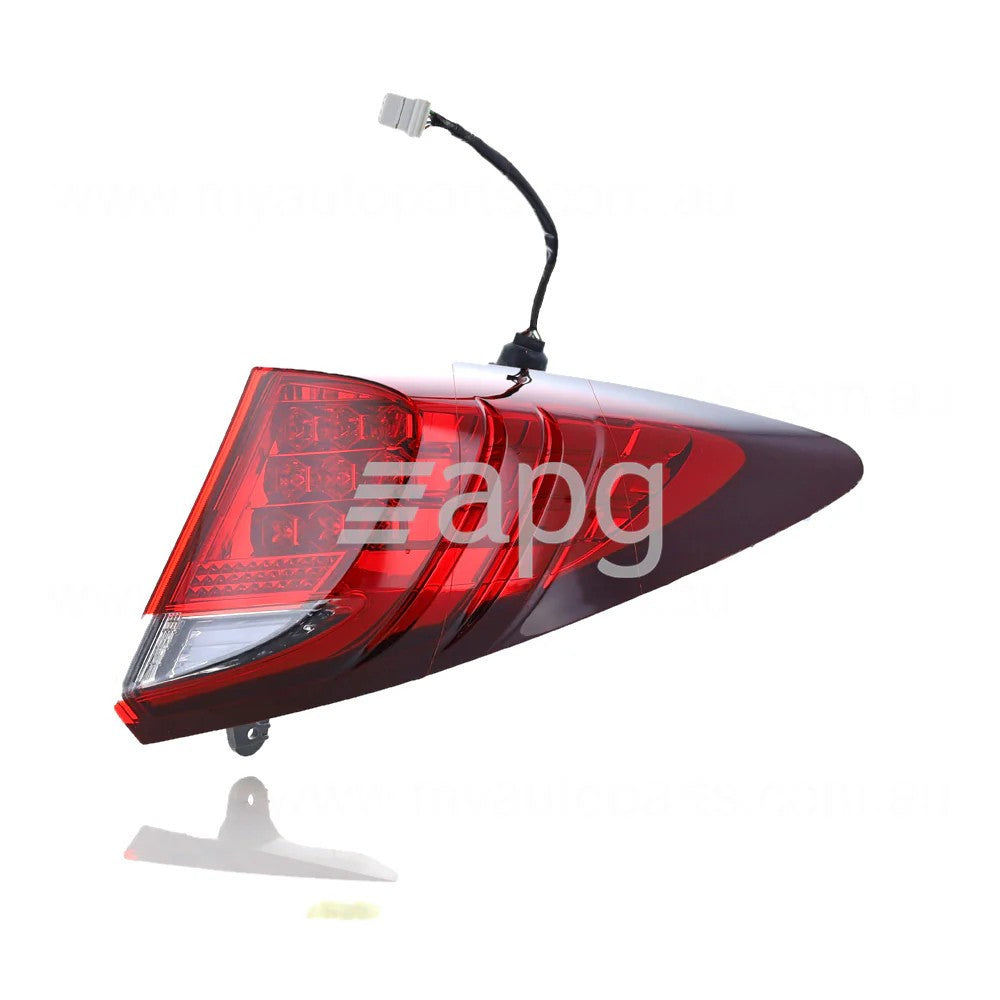 NEW DRIVER SIDE TAIL LIGHT FOR Honda Civic VTi-S/VTi-L FK 2/2012-2/2015 HATCH