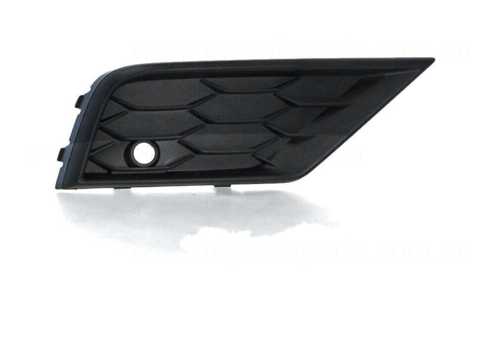 GENUINE PASSENGER SIDE GRILLE COVER FOR Volkswagen Tiguan 5N 5/2016 On