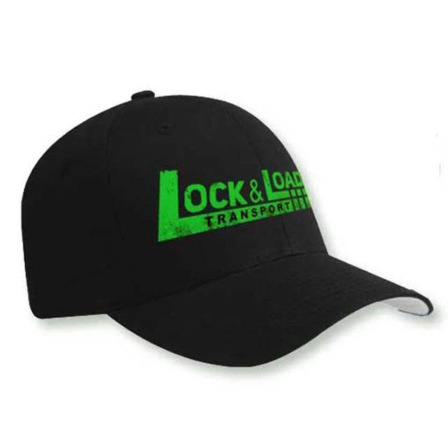 NEW CAP Lock and Load Cap