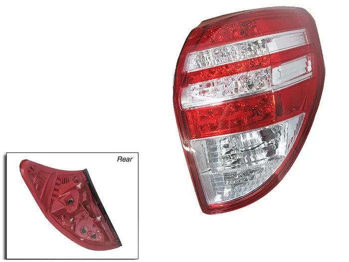 NEW RIGHT TAIL LIGHT FOR TOYOTA RAV4 ACA30 08/2008~11/2012 REAR LIGHT TAILLIGHT