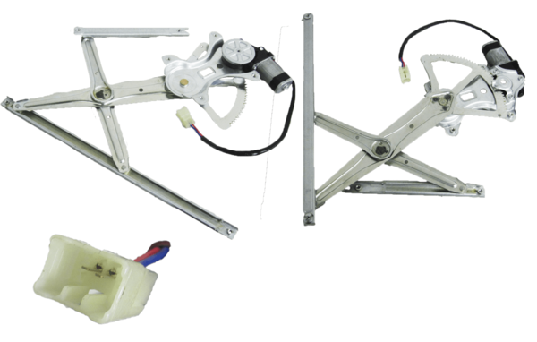 NEW RIGHT FRONT WINDOW REGULATOR FOR TOYOTA KLUGER MCU28 10/2003 ~ 07/2007