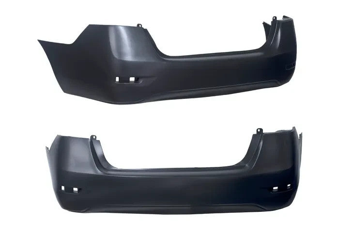 NEW REAR BAR BUMPER FOR NISSAN PULSAR B17 SEDAN 11/2012 ~ 12/2017