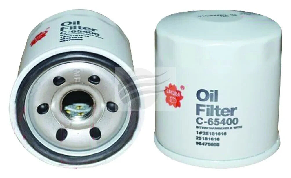 ENGINE OIL FILTER FITS 25181616 Z930 WCO157