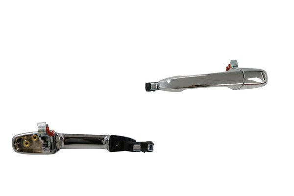 NEW LEFT REAR DOOR HANDLE FOR FORD RANGER PJ/PK 12/2006 ~ 08/2011 OUTER