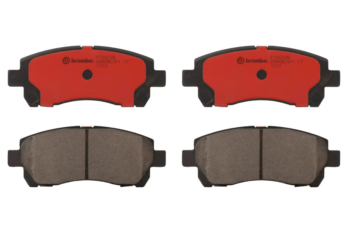 Brembo FRONT Brake Pad Set For Suzuki APV GC4 1.6L 2005-2018 G16A1D-ENGINE