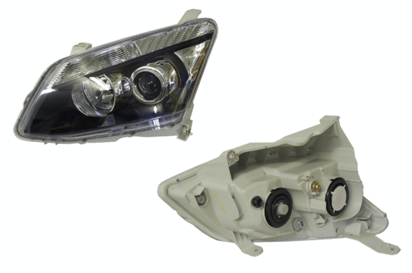NEW LEFT SIDE HEADLIGHT FOR ISUZU D-MAX LS/X-RUNNER TFS 07/2012 ~ 10/2016