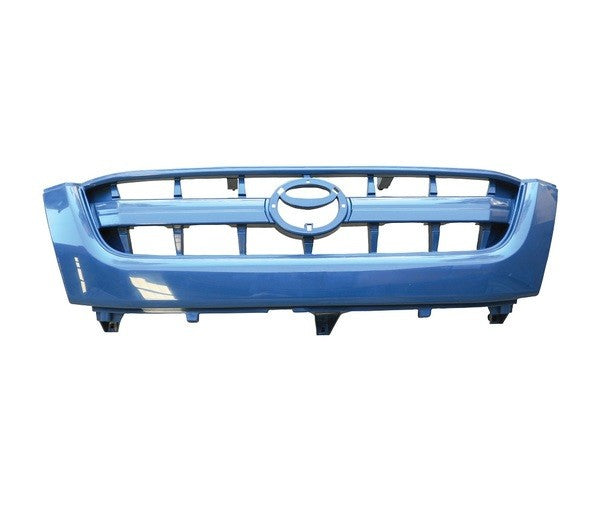 NEW FRONT GRILLE FOR TOYOTA HILUX SR5 RN150# SERIES 10/2001-03/2005 DARK GREY