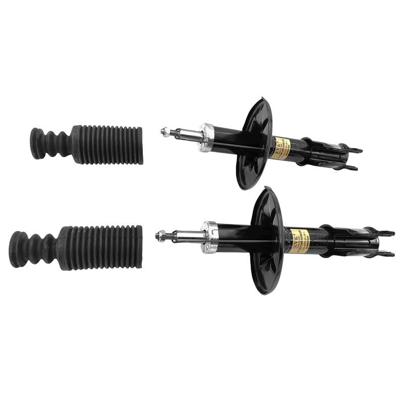 PAIR FRONT STRUT SHOCK FOR Mitsubishi Lancer CG CH Sedan Wagon 2003-2007