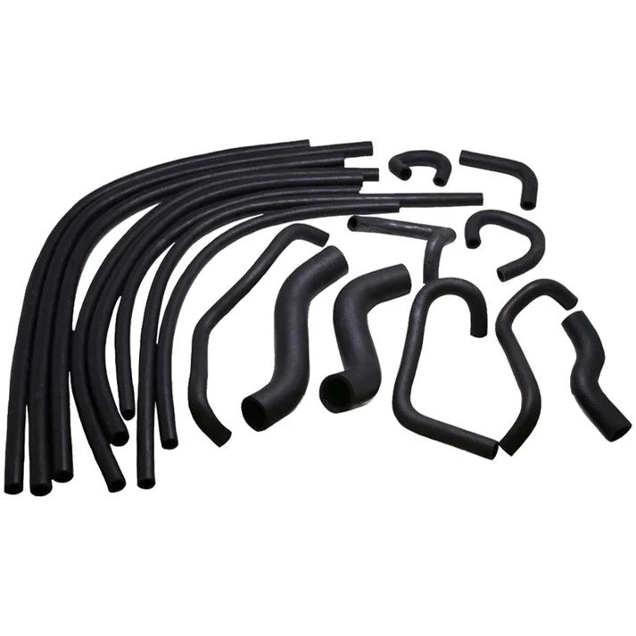 NEW Coolant Hose Kit for Toyota Landcruiser 80 Series HZJ80 and HDJ80 FULL SET