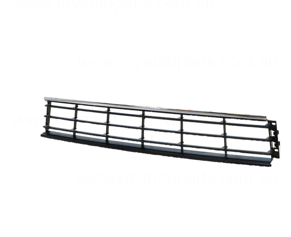 NEW FRONT LOWER GRILLE FOR Volkswagen Passat 4/2011-10/2015 SATIN BLACK