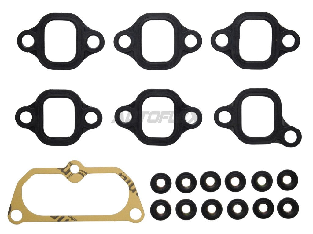 Intake Manifold Gasket SET FOR Toyota Landcruiser HDJ80 DIESEL Engine-1HDT